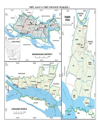 MPL SMTP’11 THE CHANGE MAKER ®
 