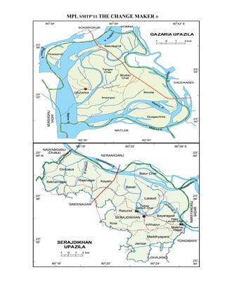 MPL SMTP’11 THE CHANGE MAKER ®
 