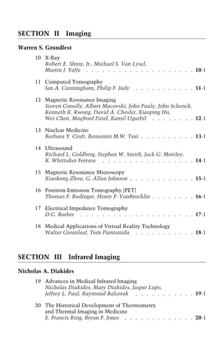 Medical Devices And Systems The Biomedical Engineering Handbook 3rd ...