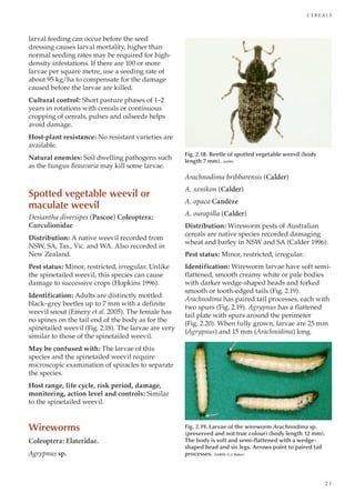 Pests Of Field Crops And Pastures Identification And Control Peter ...