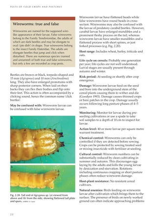 Pests Of Field Crops And Pastures Identification And Control Peter ...