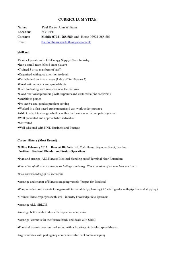 Curriculum vitae pw 07 image