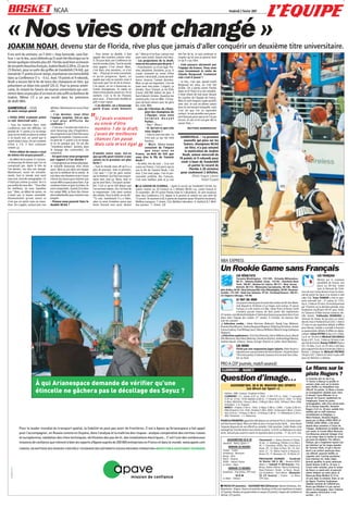 L’ Équipe – 02.02.2007