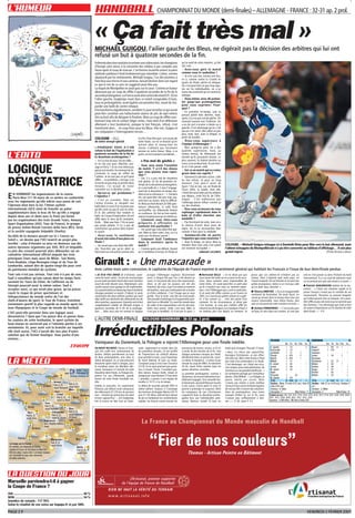 L’ Équipe – 02.02.2007