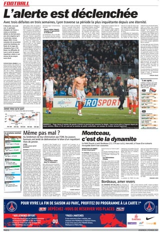 L’ Équipe – 02.02.2007