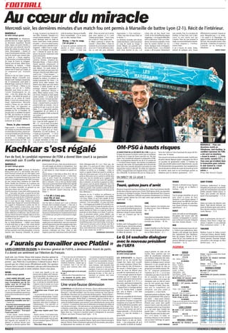 L’ Équipe – 02.02.2007