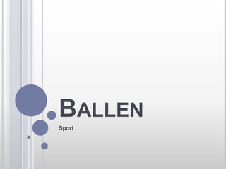 Ballen Sport 
