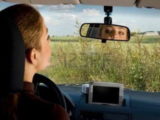 To be in a driver's Seat