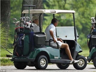 To be in a driver's Seat
