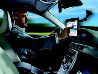 To be in a driver's Seat