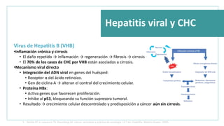 Tumores malignos de hígado- CIRUGIA GENERAL | PDF