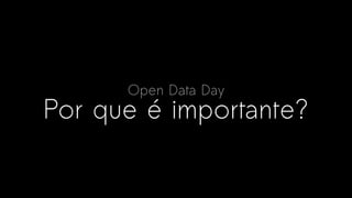 Open Data Day 2020 – Arquivo Nacional, Rio de Janeiro