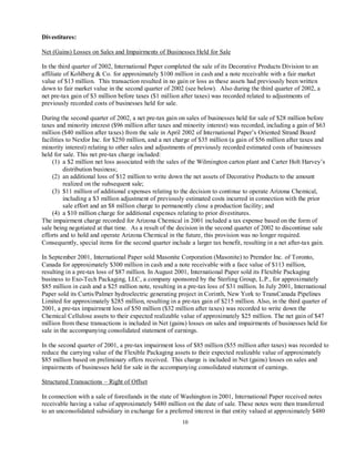 international paper Q3 2002 10-Q