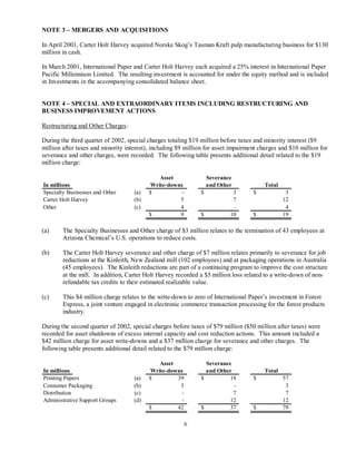 international paper Q3 2002 10-Q