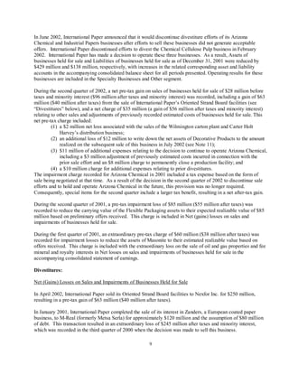 international paper  Q2 2002 10-Q