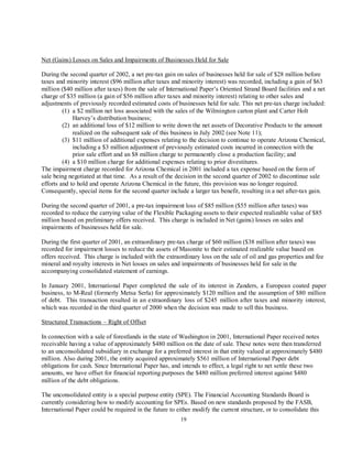 international paper  Q2 2002 10-Q