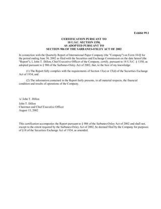 international paper  Q2 2002 10-Q