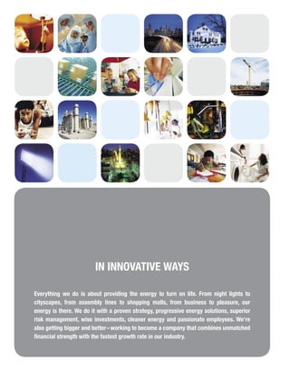 constellation energy 2005 Annual Report