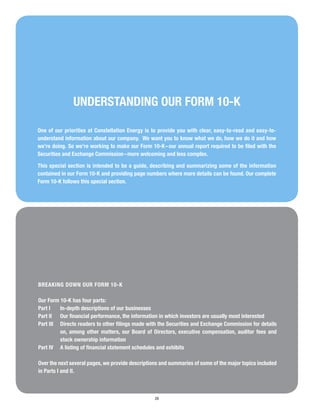 constellation energy 2005 Annual Report