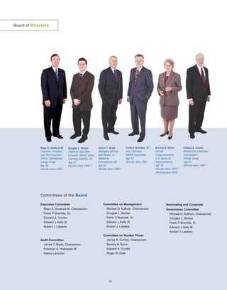 constellation energy 2002 Annual Report 