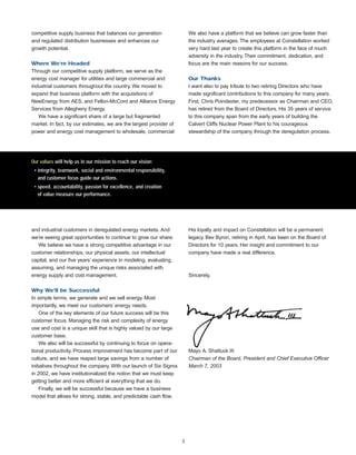 constellation energy 2002 Annual Report 