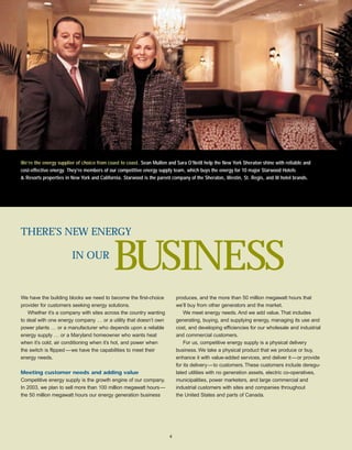 constellation energy 2002 Annual Report 