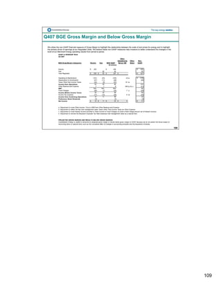 constellation energy 2008 Fourth Quarter Supporting Materials