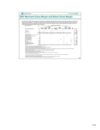 constellation energy 2008 Fourth Quarter Supporting Materials