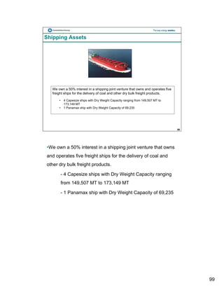 constellation energy 2008 Fourth Quarter Supporting Materials