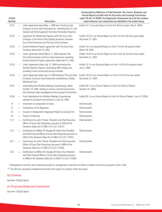 coca cola enterprises annual reports 2006