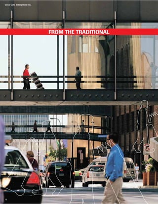 coca cola enterprises annual reports 2006