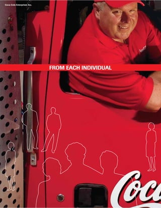 coca cola enterprises annual reports 2006