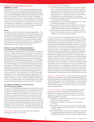 coca cola enterprises annual reports 2006