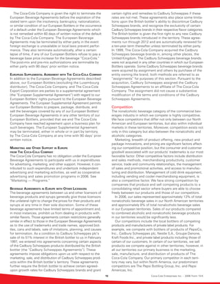 coca cola enterprises annual reports 2006