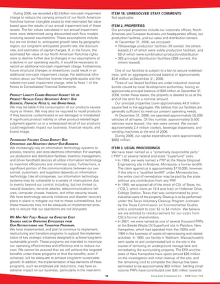 coca cola enterprises annual reports 2006