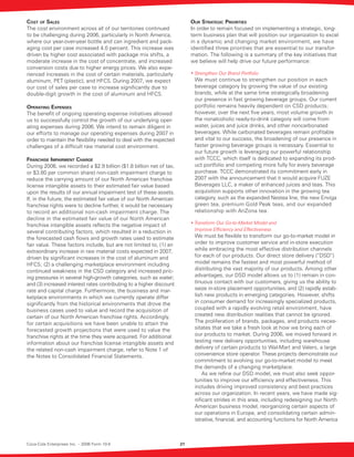 coca cola enterprises annual reports 2006