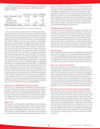 coca cola enterprises annual reports 2006
