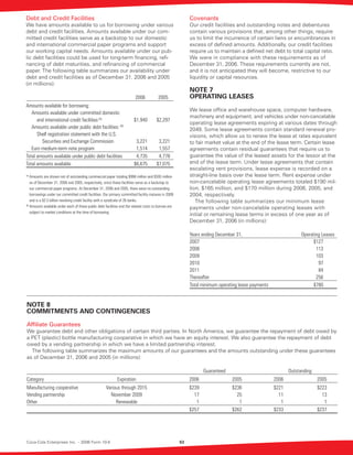 coca cola enterprises annual reports 2006