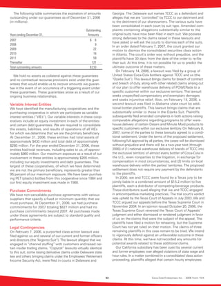 coca cola enterprises annual reports 2006