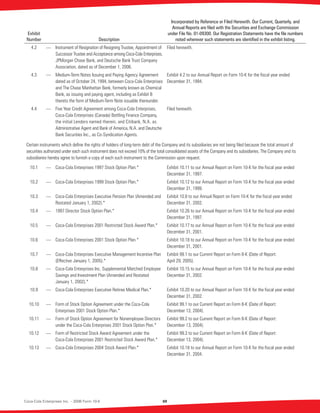 coca cola enterprises annual reports 2006