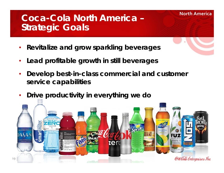 Business Outlook coca cola enterprises
