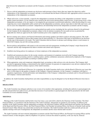 goodyear Proxy Statement 2004