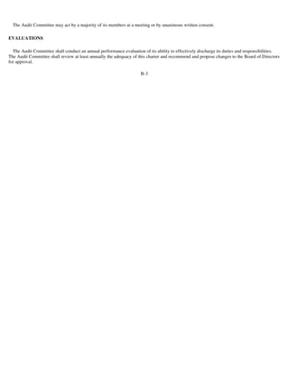 goodyear Proxy Statement 2004