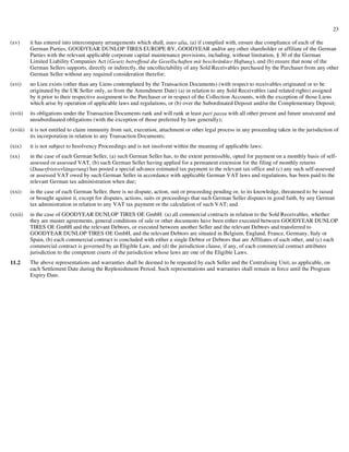 goodyear 10Q Reports 2Q'08 10-Q