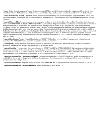 goodyear 10Q Reports 2Q'08 10-Q