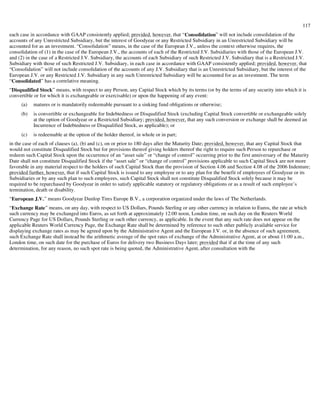 goodyear 10Q Reports 2Q'08 10-Q
