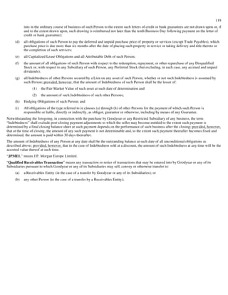 goodyear 10Q Reports 2Q'08 10-Q