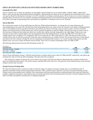 goodyear 10Q Reports 2Q'08 10-Q