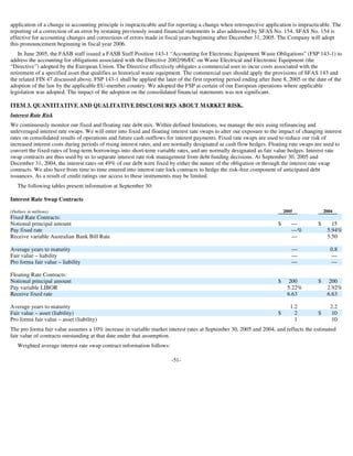 goodyear 10Q Reports3Q'05 10-Q