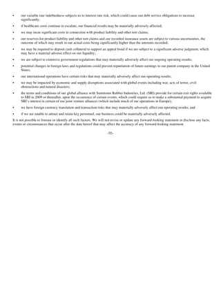 goodyear 10Q Reports3Q'05 10-Q